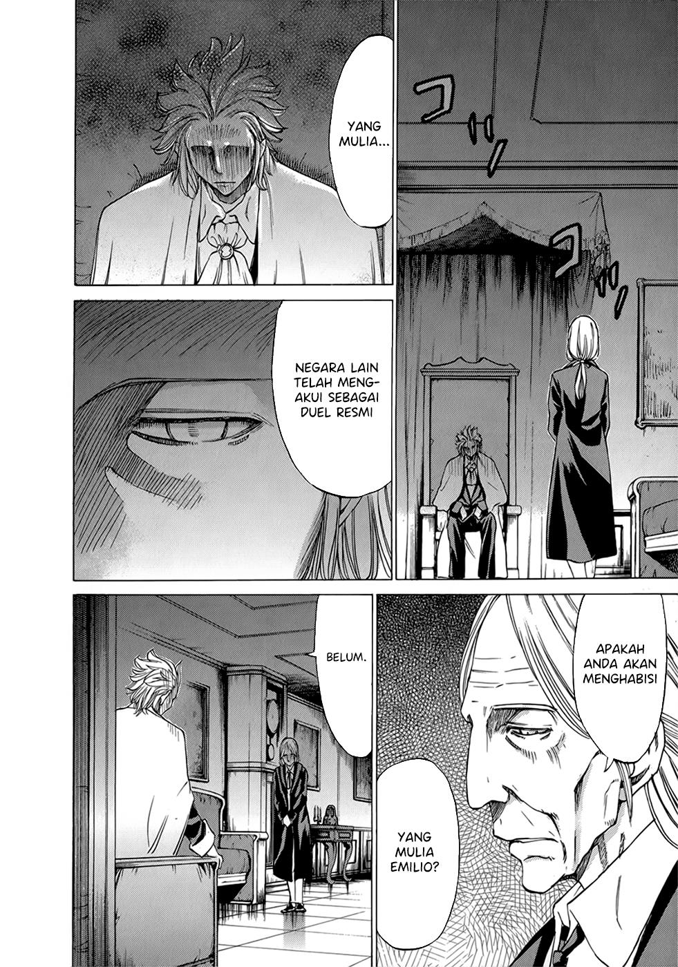 sekainohate-de-aimashou - Chapter: 38