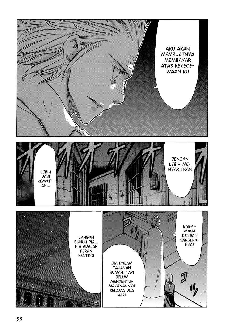 sekainohate-de-aimashou - Chapter: 38