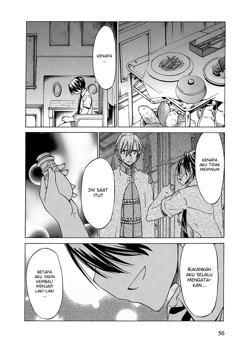 sekainohate-de-aimashou - Chapter: 38