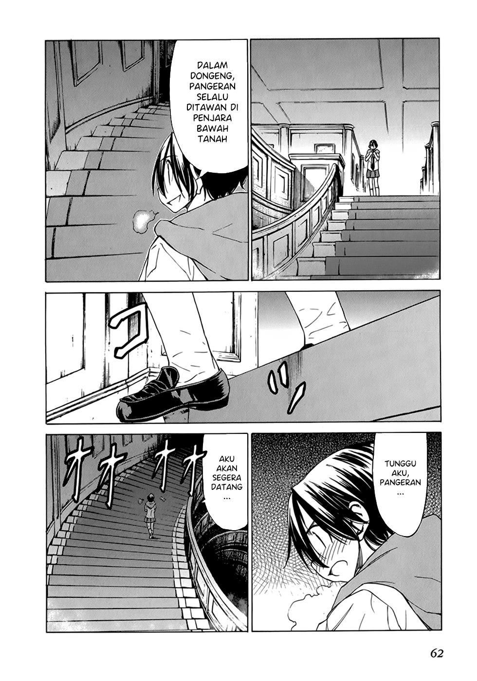 sekainohate-de-aimashou - Chapter: 38