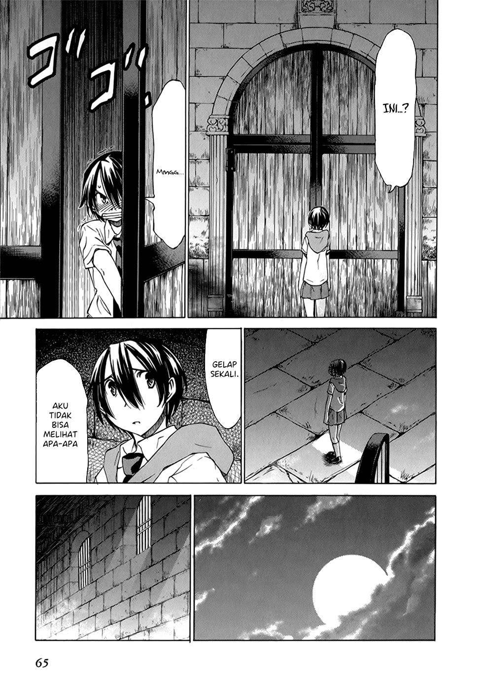 sekainohate-de-aimashou - Chapter: 38