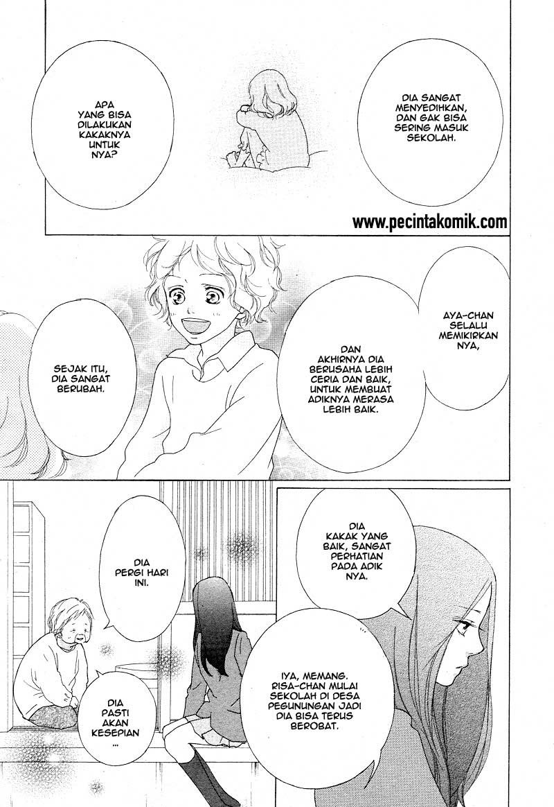 ao-haru-ride - Chapter: 42