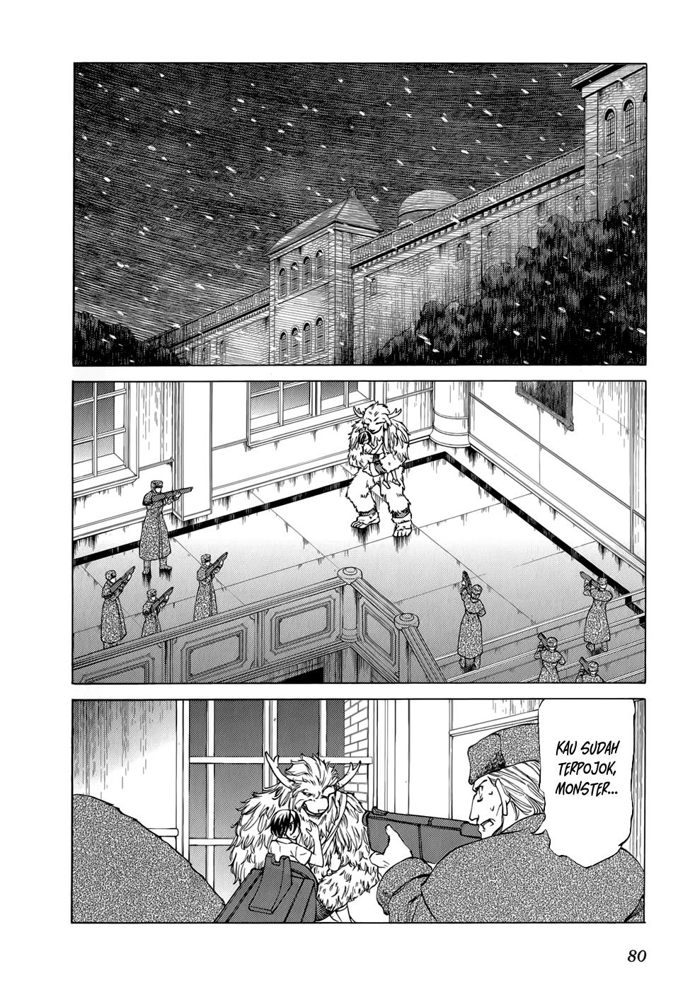 sekainohate-de-aimashou - Chapter: 38