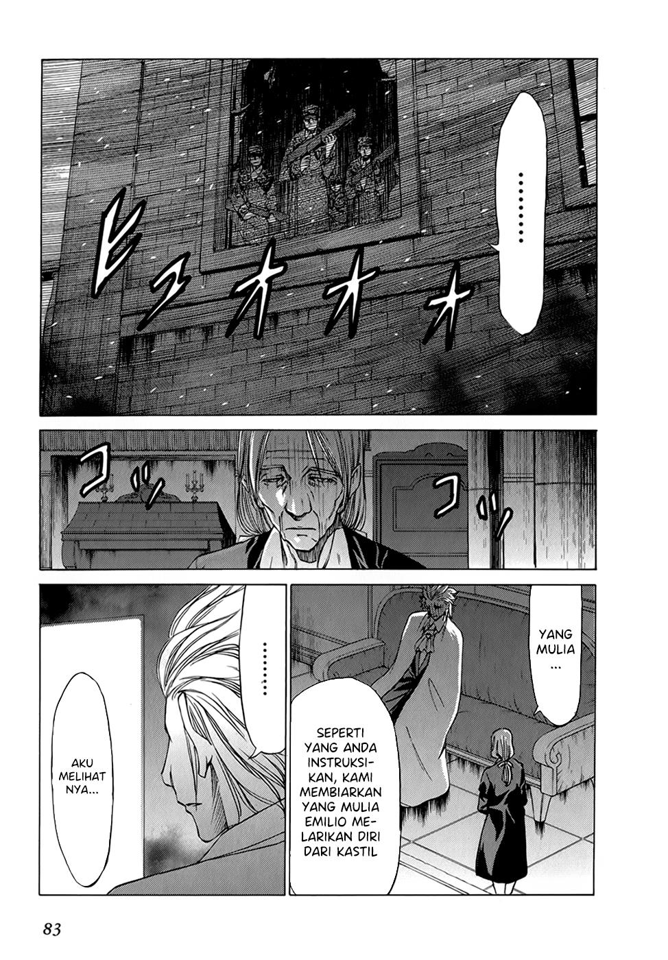 sekainohate-de-aimashou - Chapter: 38