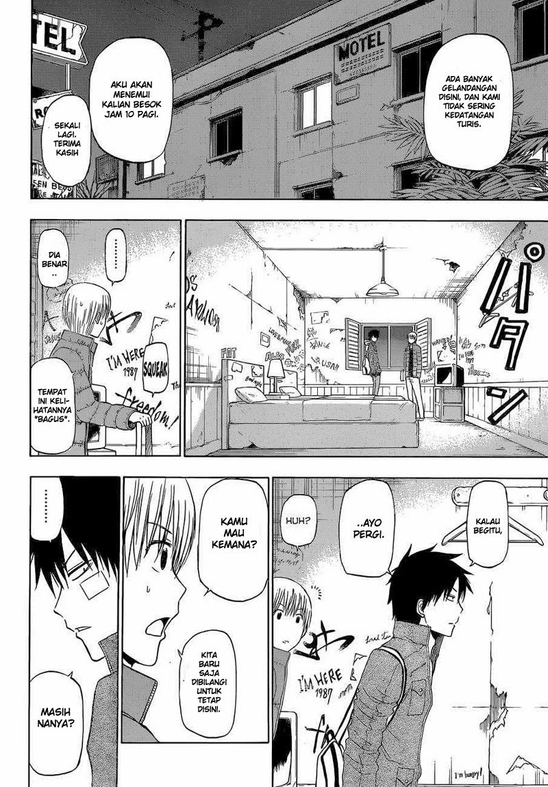 beelzebub - Chapter: 228