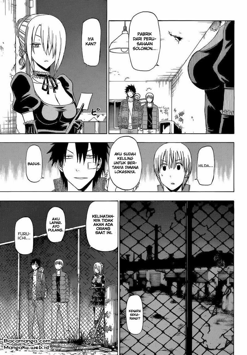 beelzebub - Chapter: 228