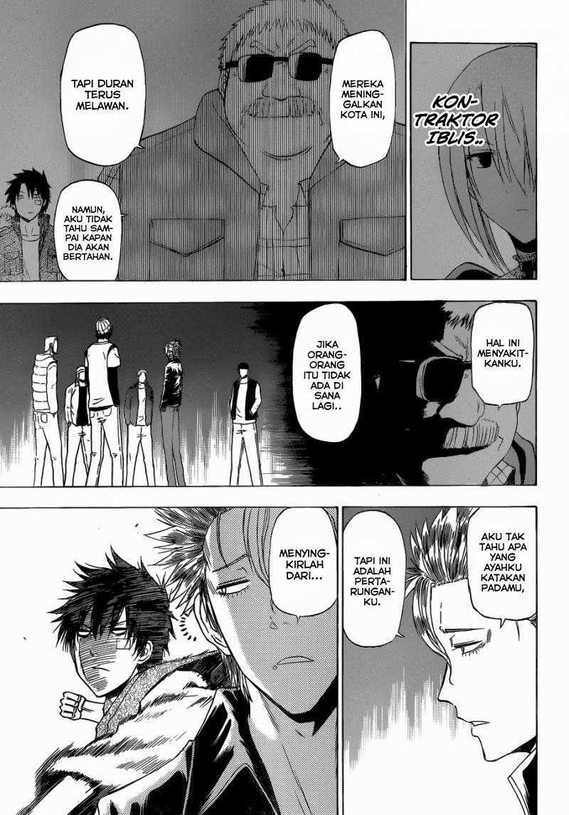 beelzebub - Chapter: 228