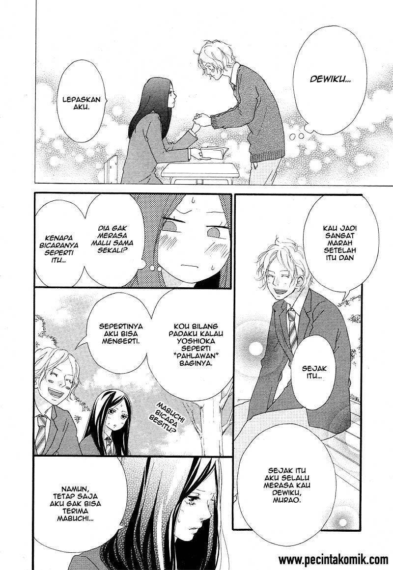 ao-haru-ride - Chapter: 42