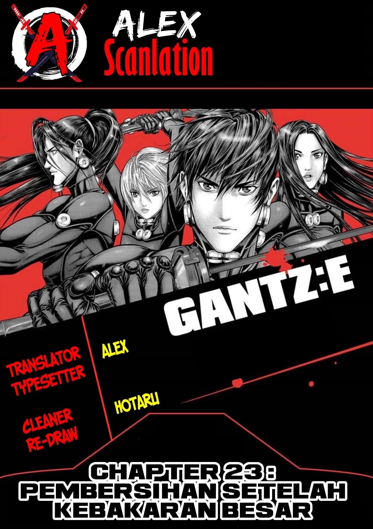 gantze - Chapter: 23