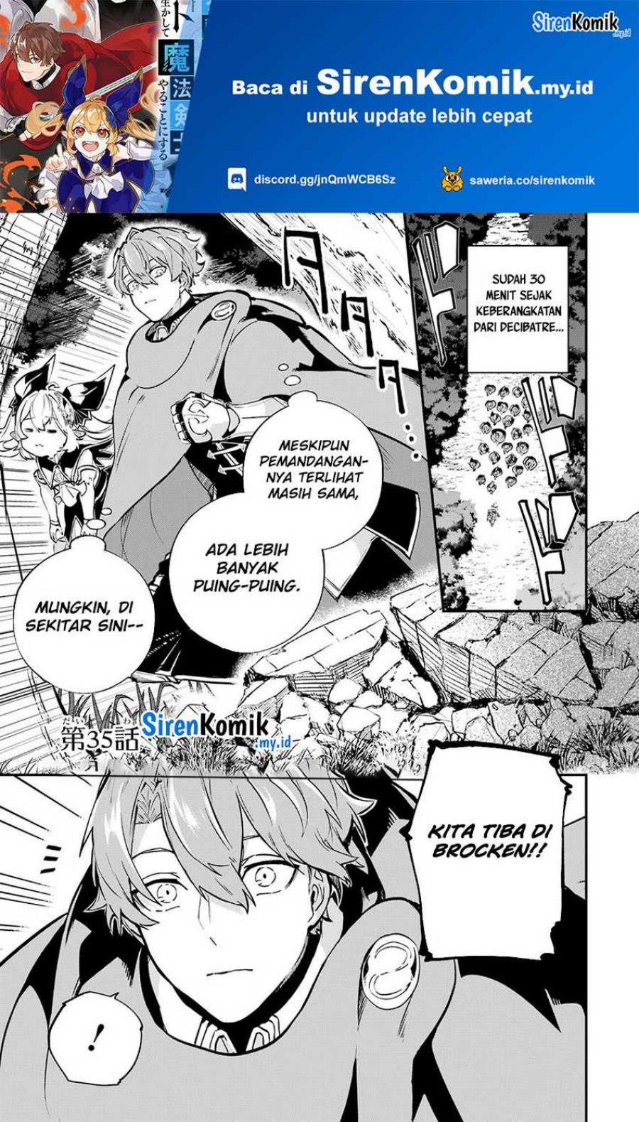 isekai-cheat-magic-swordsman - Chapter: 35