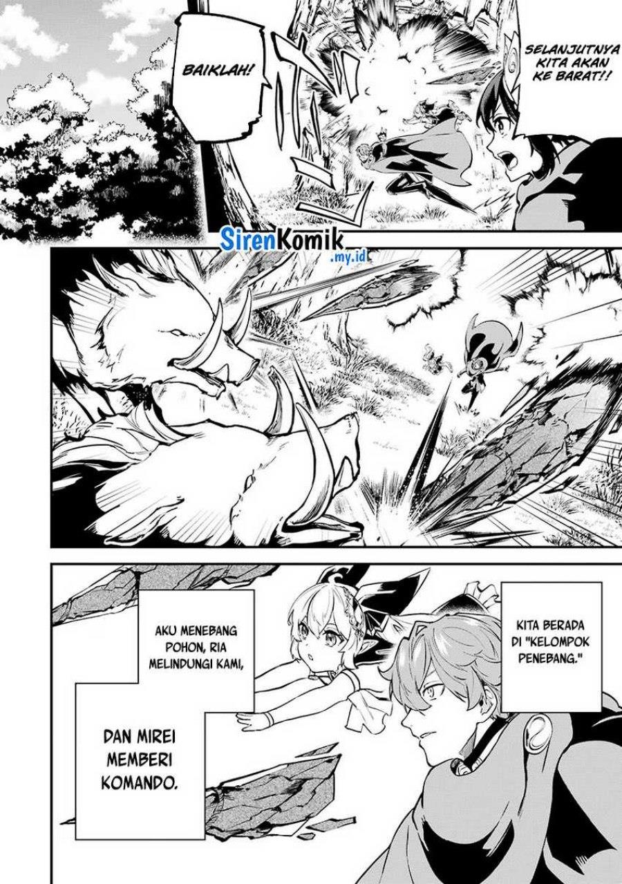 isekai-cheat-magic-swordsman - Chapter: 35