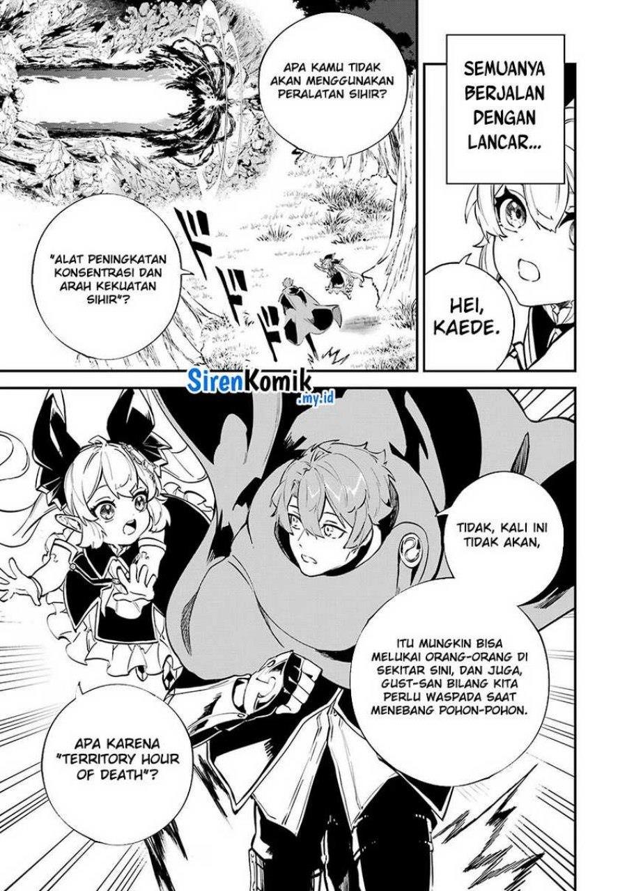 isekai-cheat-magic-swordsman - Chapter: 35