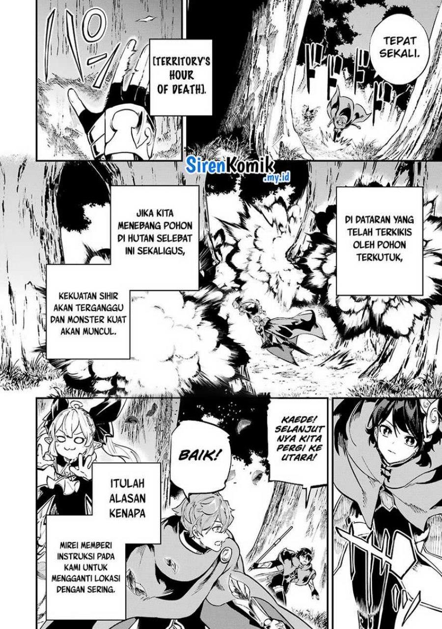 isekai-cheat-magic-swordsman - Chapter: 35