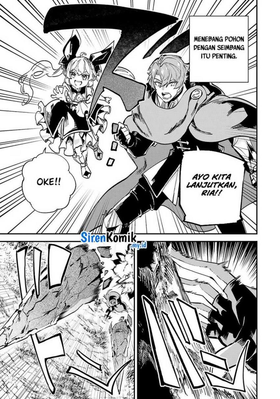 isekai-cheat-magic-swordsman - Chapter: 35