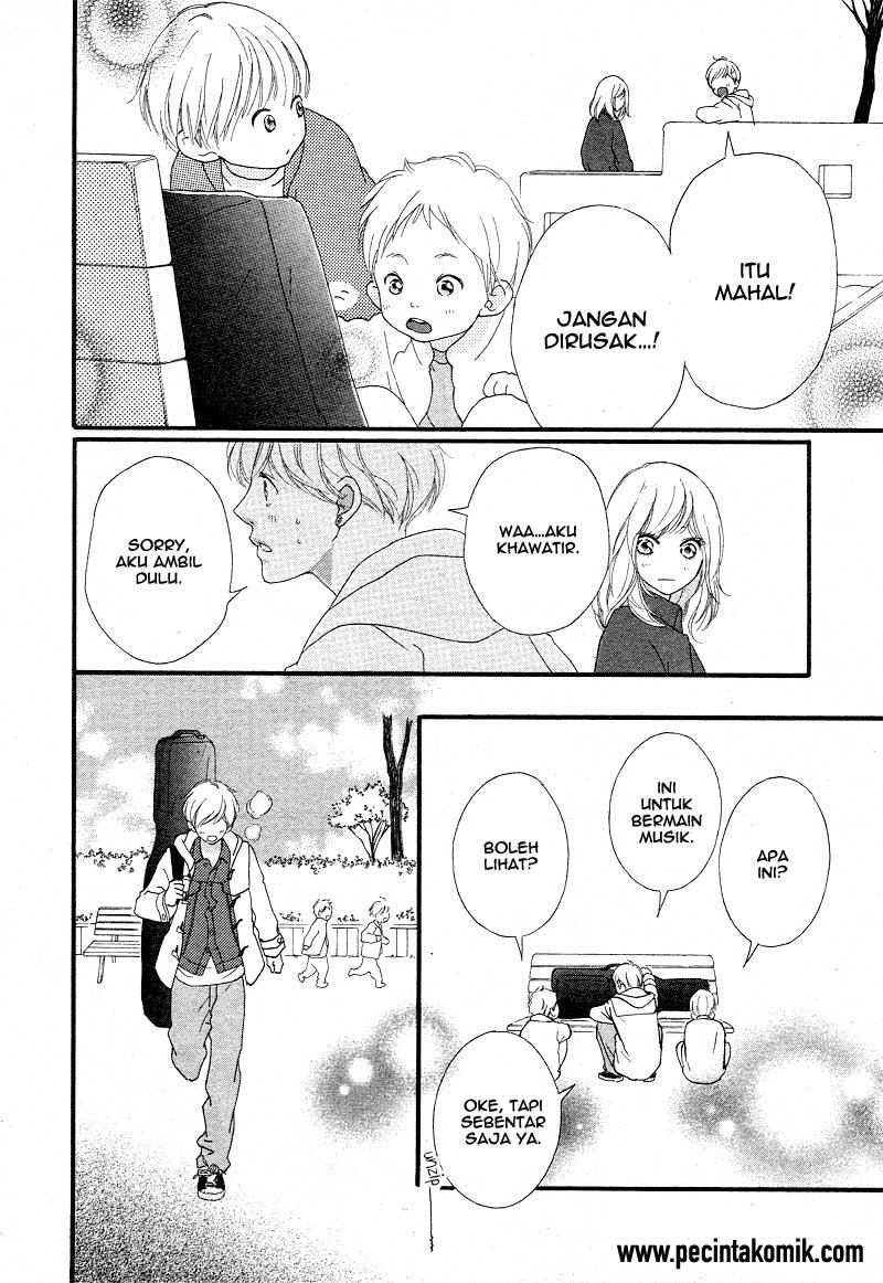 ao-haru-ride - Chapter: 42