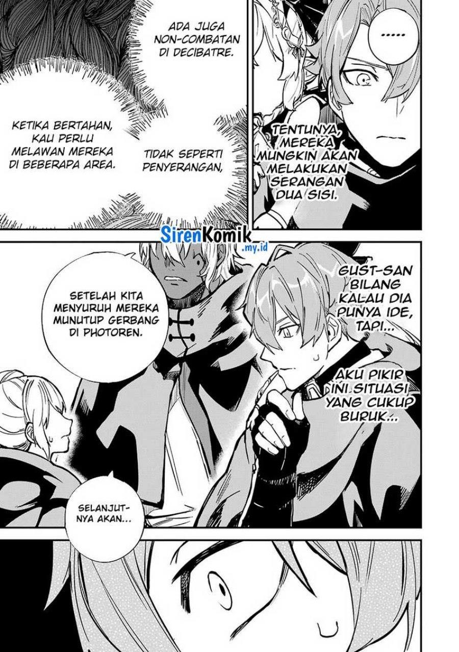 isekai-cheat-magic-swordsman - Chapter: 35