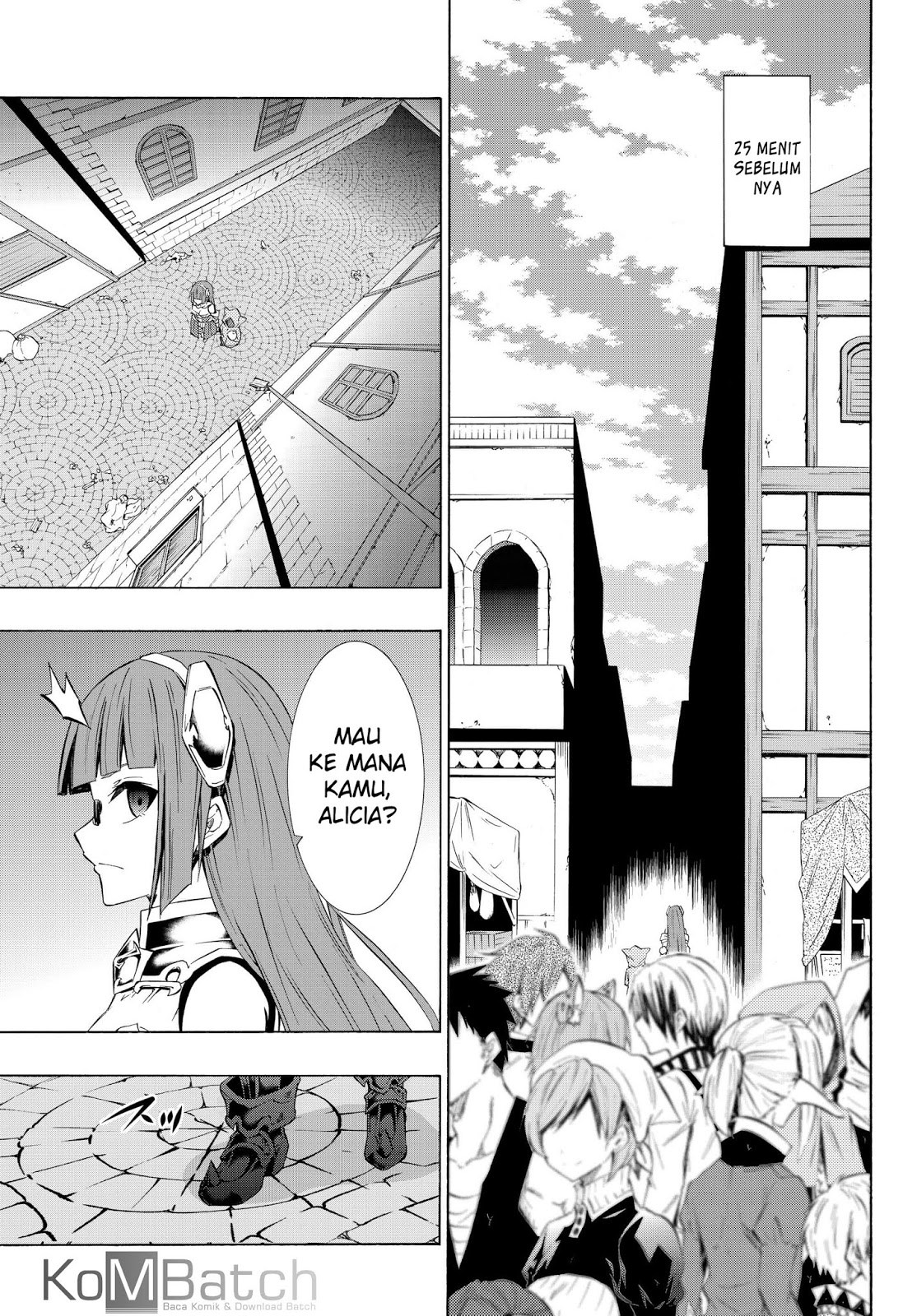 isekai-maou-to-shoukan-shoujo-no-dorei-majutsu - Chapter: 31.2