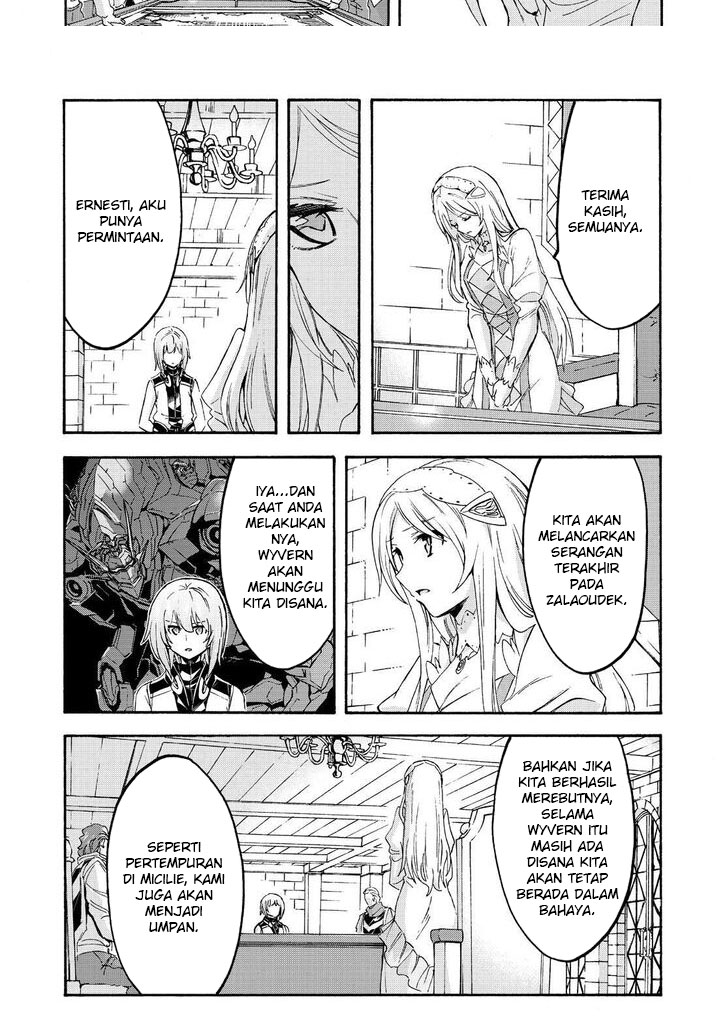 knights-magic - Chapter: 97