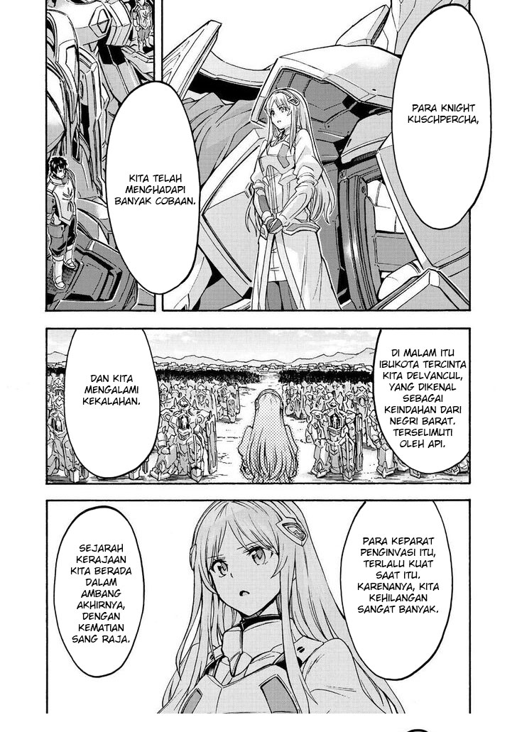 knights-magic - Chapter: 97