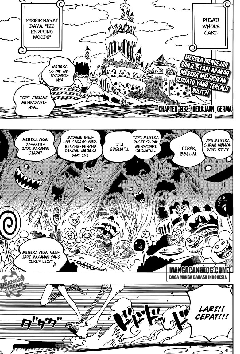 one-piece-id - Chapter: 832