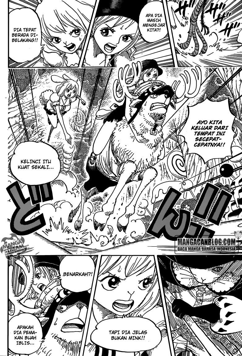 one-piece-id - Chapter: 832