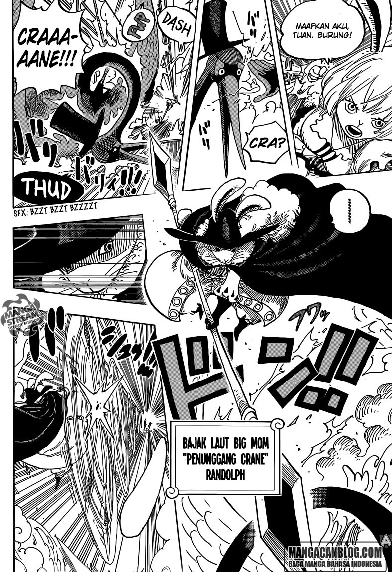 one-piece-id - Chapter: 832