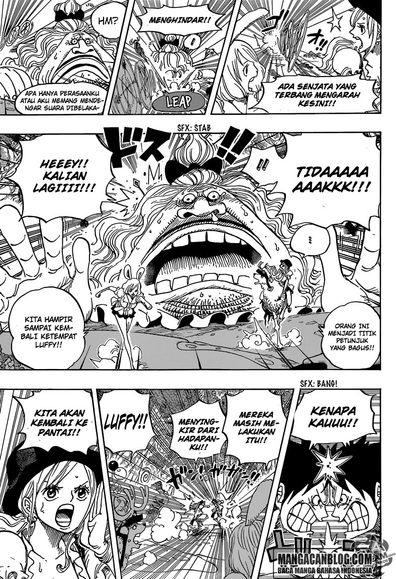 one-piece-id - Chapter: 832