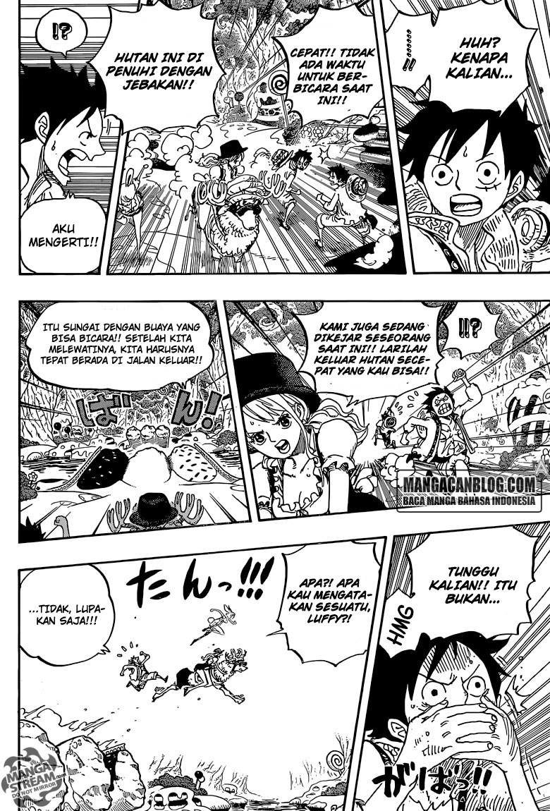 one-piece-id - Chapter: 832