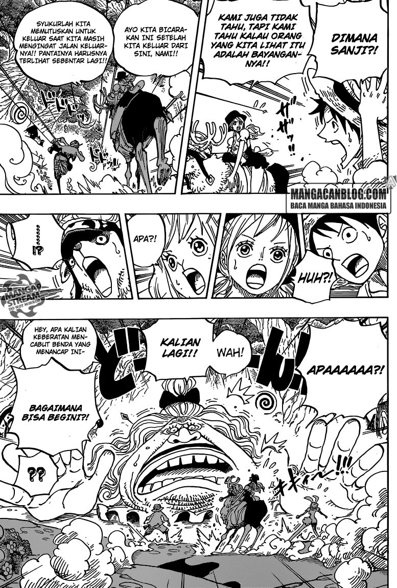 one-piece-id - Chapter: 832