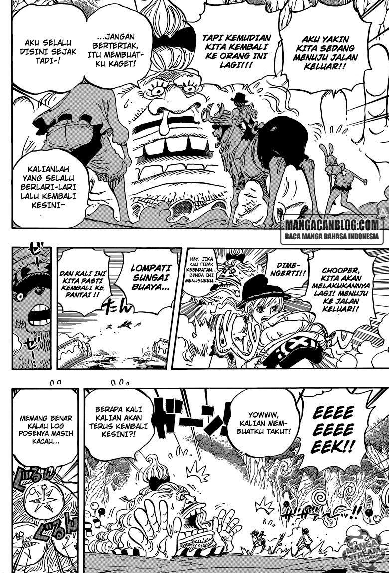 one-piece-id - Chapter: 832