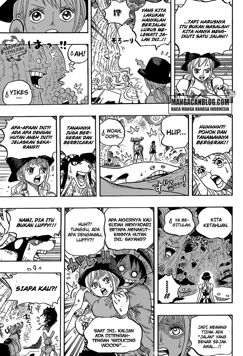 one-piece-id - Chapter: 832