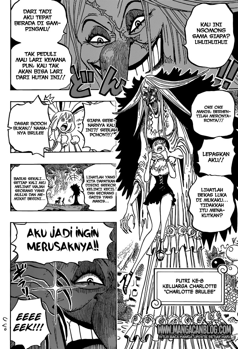 one-piece-id - Chapter: 832