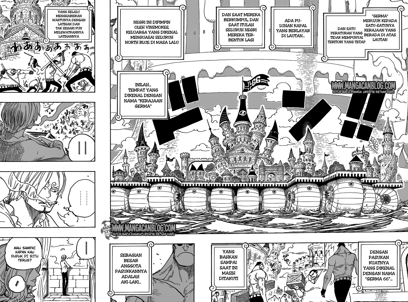 one-piece-id - Chapter: 832