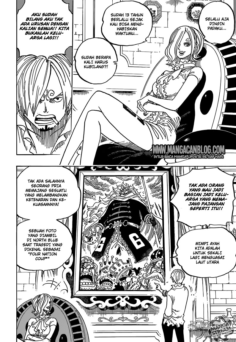 one-piece-id - Chapter: 832