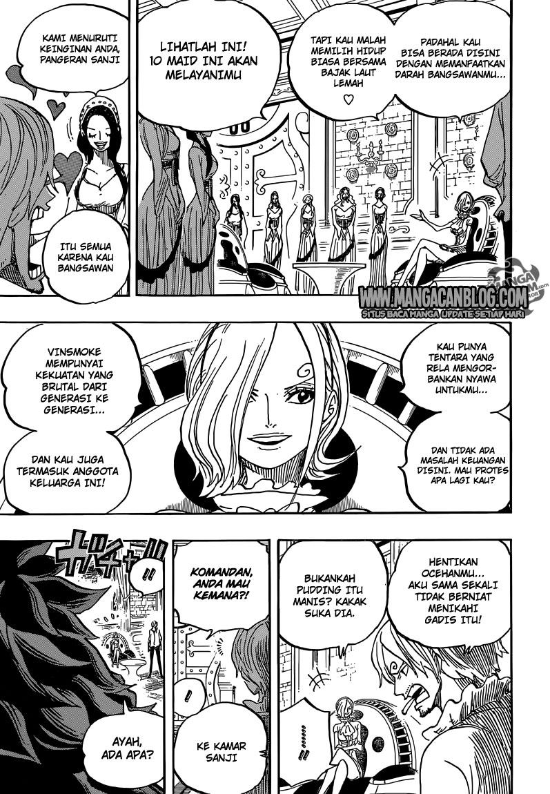 one-piece-id - Chapter: 832