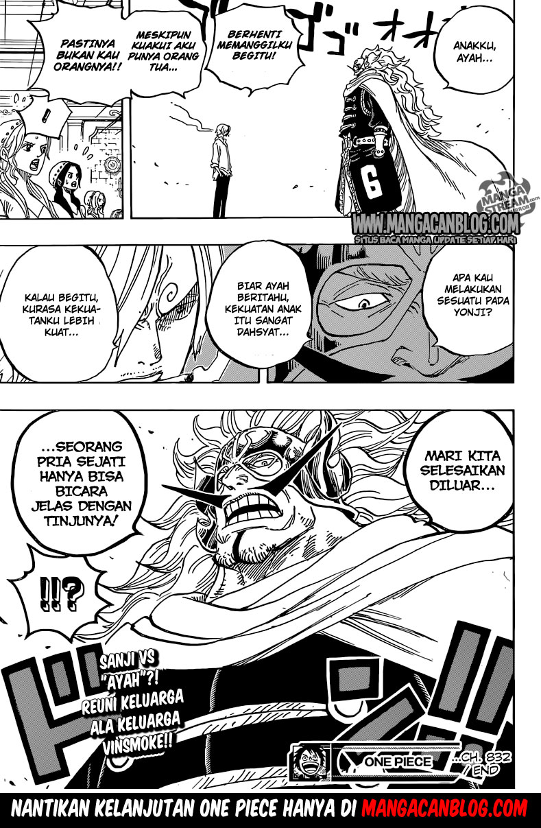 one-piece-id - Chapter: 832