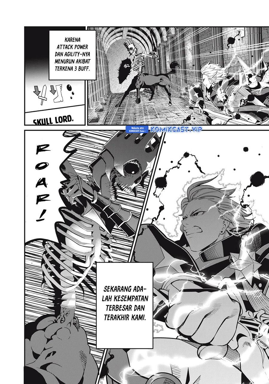 tsuihou-sareta-tenshou-juu-kishi-ha-gemu-chishiki-de-musou-suru - Chapter: 62