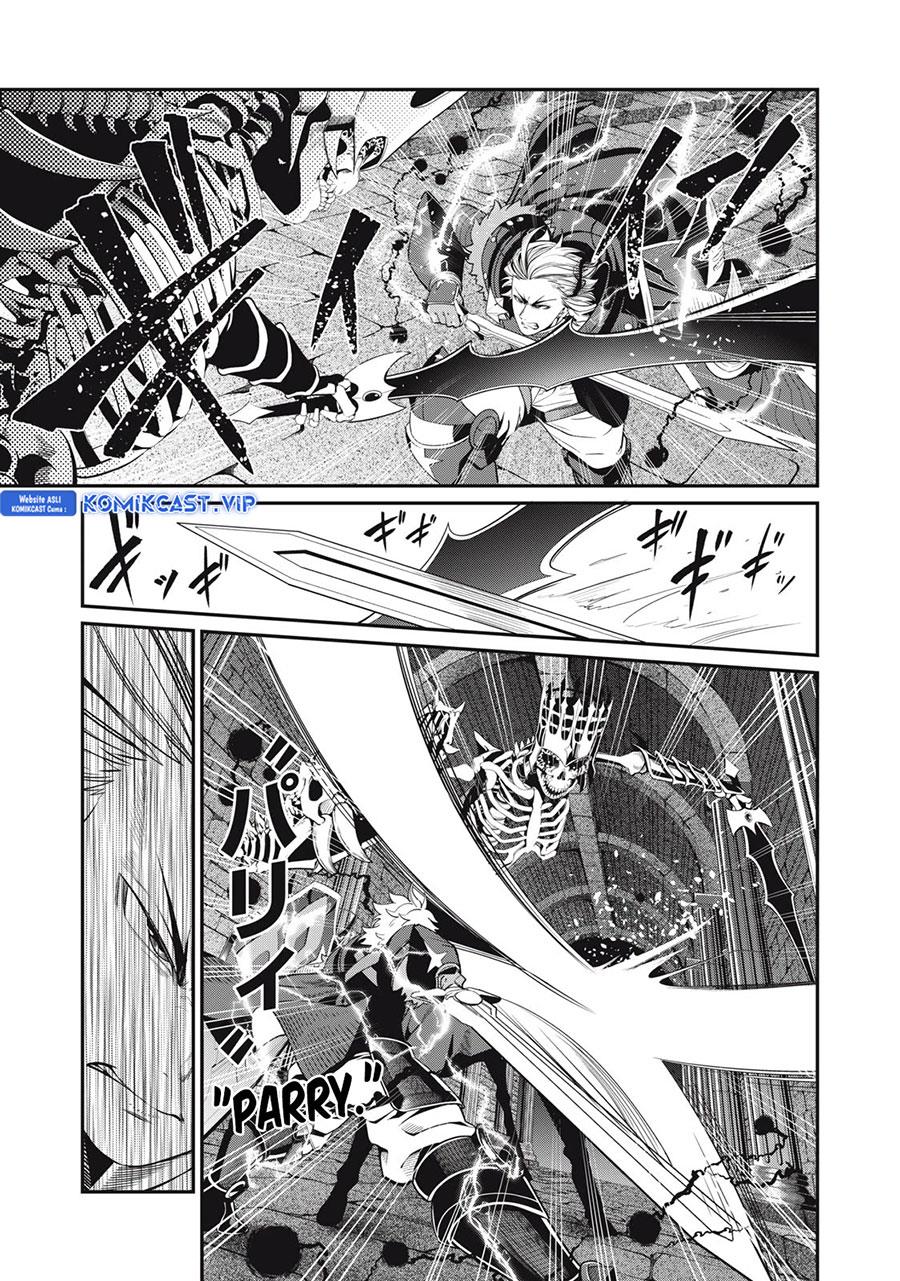 tsuihou-sareta-tenshou-juu-kishi-ha-gemu-chishiki-de-musou-suru - Chapter: 62