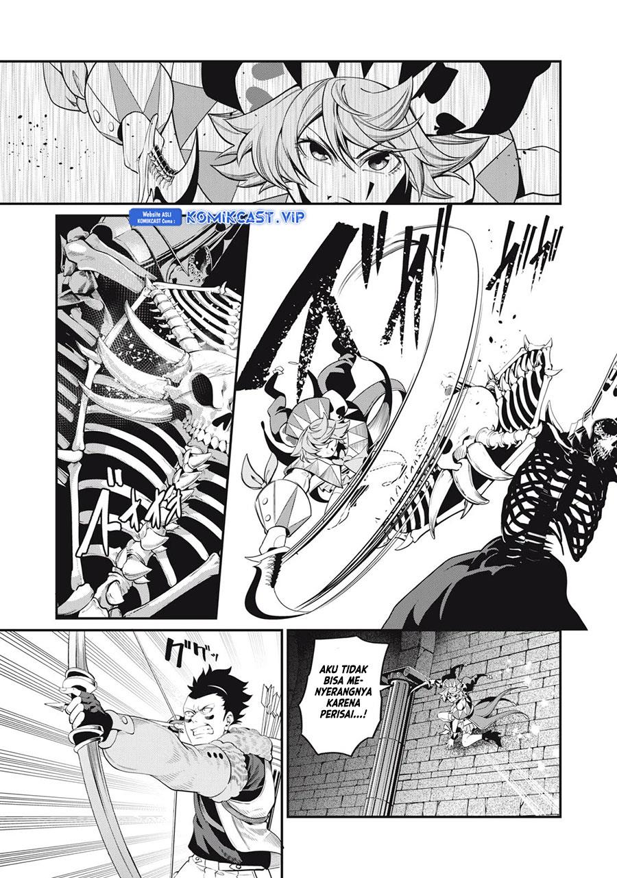 tsuihou-sareta-tenshou-juu-kishi-ha-gemu-chishiki-de-musou-suru - Chapter: 62