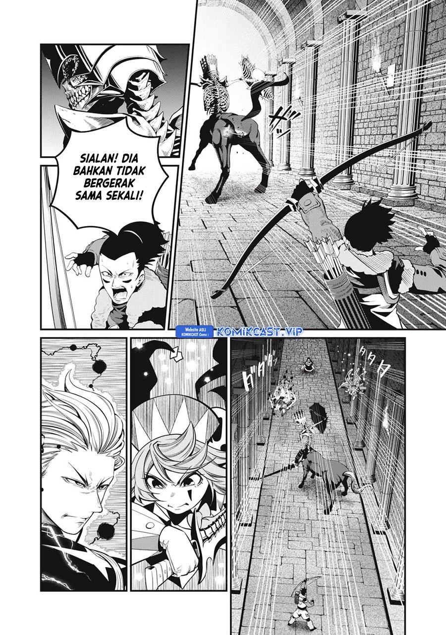 tsuihou-sareta-tenshou-juu-kishi-ha-gemu-chishiki-de-musou-suru - Chapter: 62