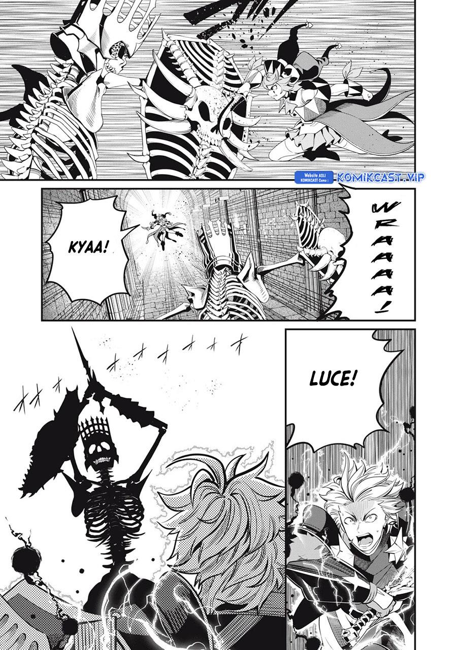 tsuihou-sareta-tenshou-juu-kishi-ha-gemu-chishiki-de-musou-suru - Chapter: 62