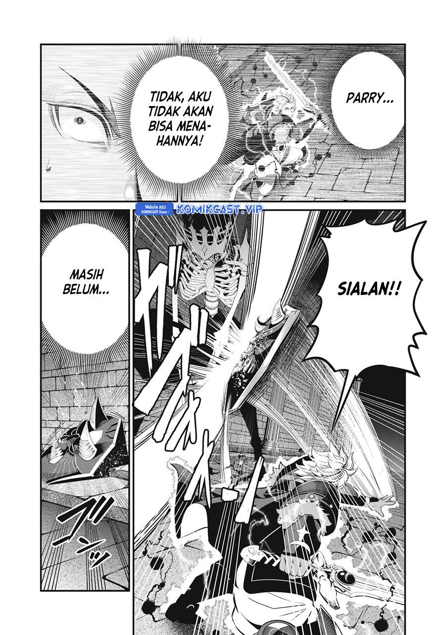 tsuihou-sareta-tenshou-juu-kishi-ha-gemu-chishiki-de-musou-suru - Chapter: 62