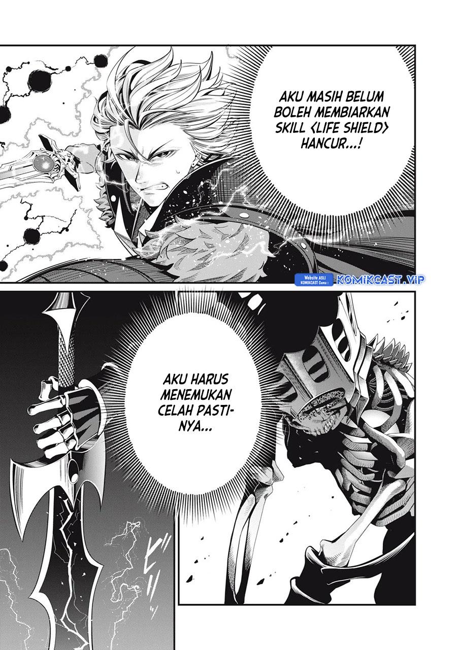 tsuihou-sareta-tenshou-juu-kishi-ha-gemu-chishiki-de-musou-suru - Chapter: 62