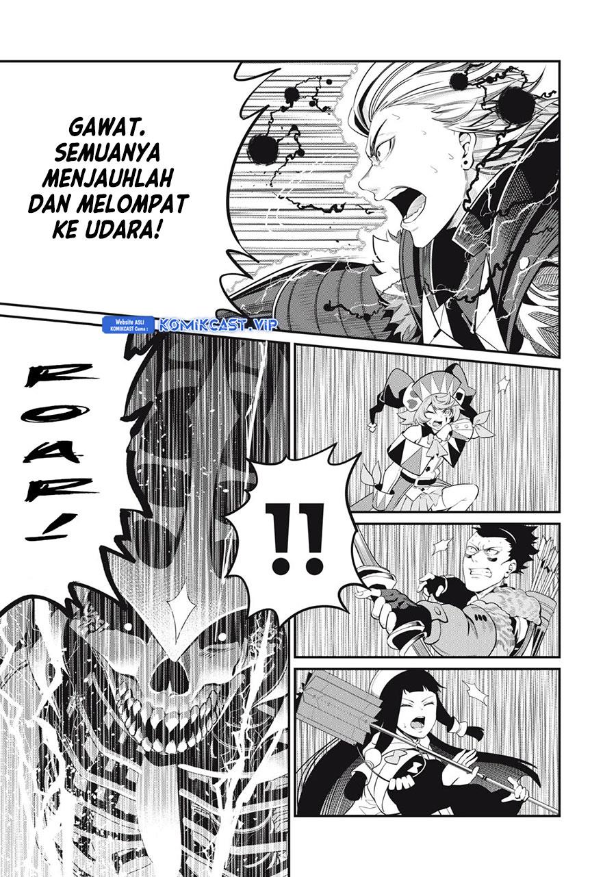 tsuihou-sareta-tenshou-juu-kishi-ha-gemu-chishiki-de-musou-suru - Chapter: 62