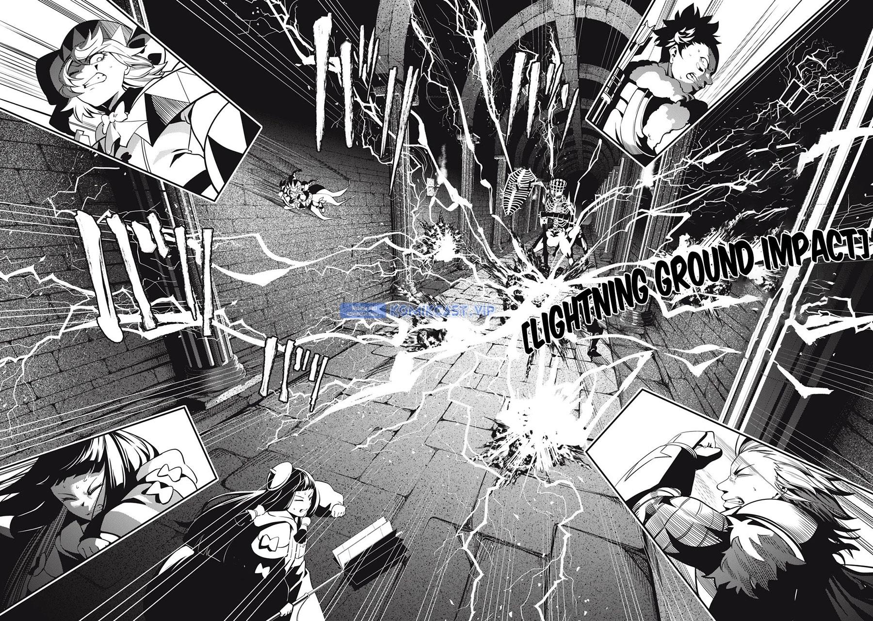 tsuihou-sareta-tenshou-juu-kishi-ha-gemu-chishiki-de-musou-suru - Chapter: 62