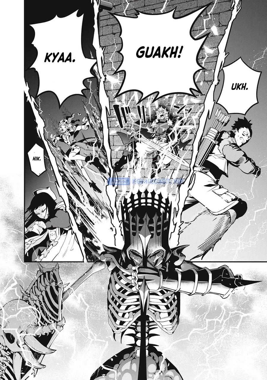 tsuihou-sareta-tenshou-juu-kishi-ha-gemu-chishiki-de-musou-suru - Chapter: 62