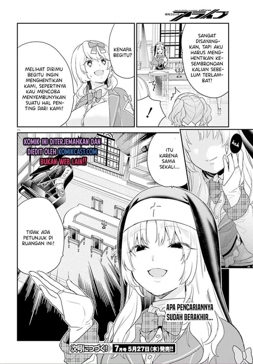 jishou-f-rank-no-oniisama-ga-game-de-hyouka-sareru-gakuen-no-chouten-ni-kunrin-suru-sou-desu-yo - Chapter: 32