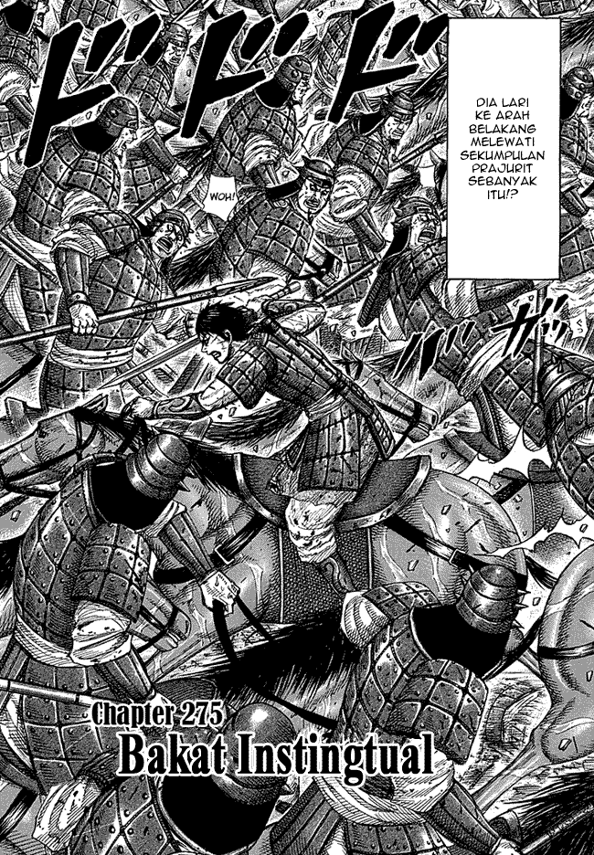 kingdom - Chapter: 275