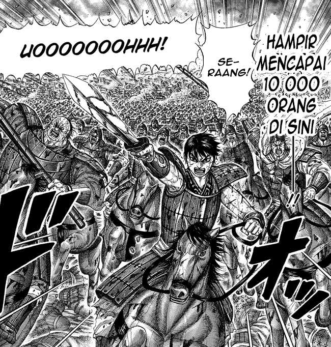 kingdom - Chapter: 275