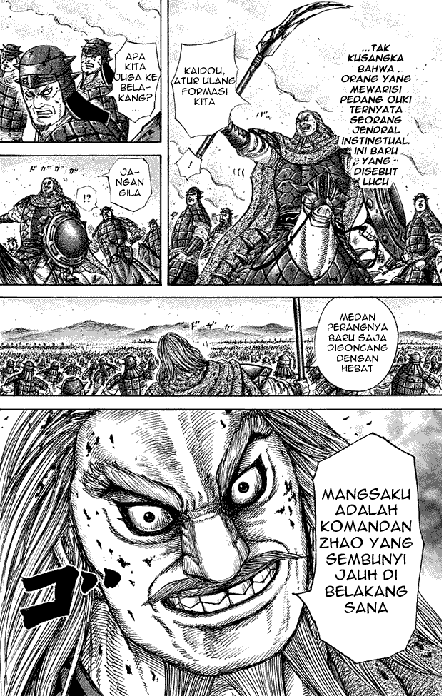 kingdom - Chapter: 275